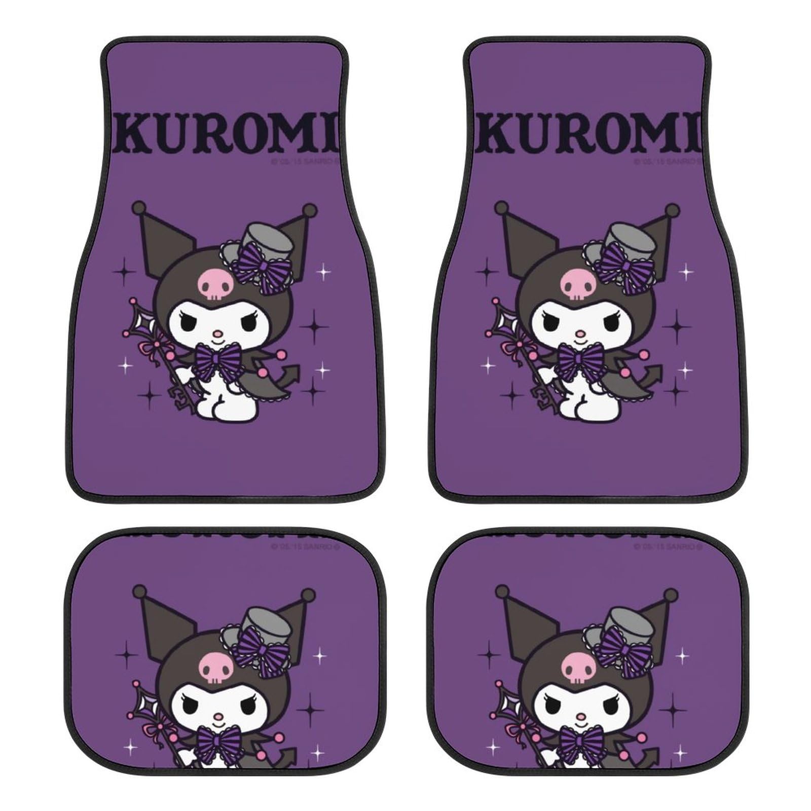 マイメロ＆クロミ マット非売品 接触冷感 マット（マイメロディ クロミ） - 100均 通販 ダイソー